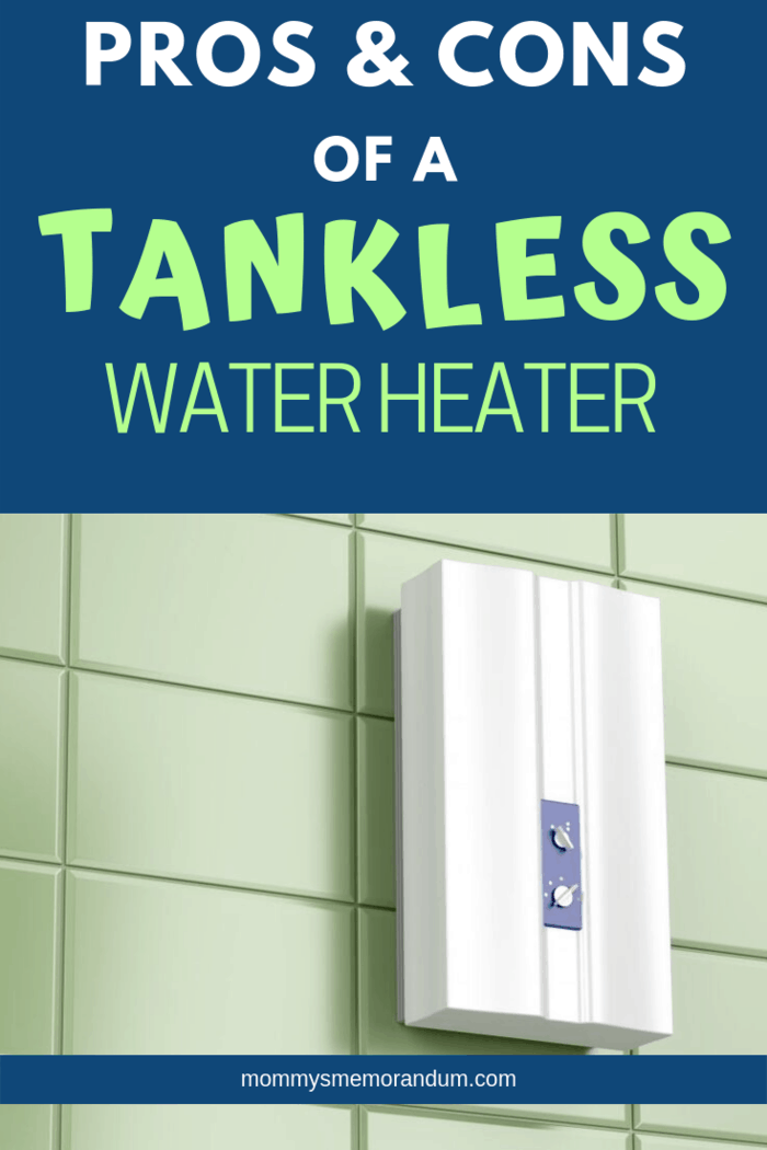 We have put together a comprehensive list of pros and cons of the tankless water heater to help you make the best choice for your home and family.
