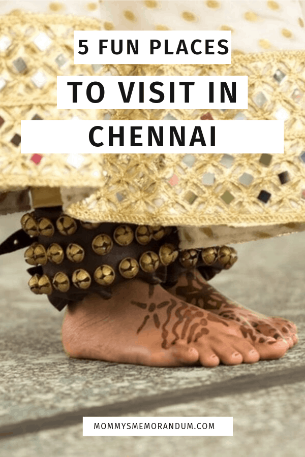There are so many things to do in Chennai that you won’t possibly be able to visit them all, here are our top 5 places to visit in Chennai.