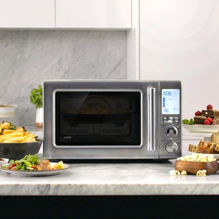 Breville Combi Wave 3-in-1 Microwave #ad