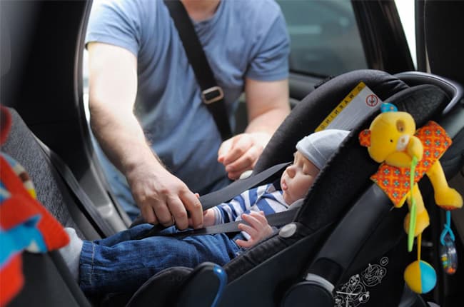 Well, here are the 5 most important things that you need to know and consider when buying a car seat for your baby.