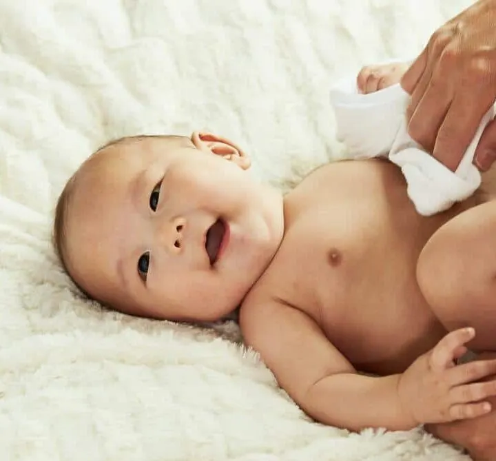 While the recommendation of 2-3 hours is great, there are some other signs that your baby needs a diaper change. Read on to learn more.