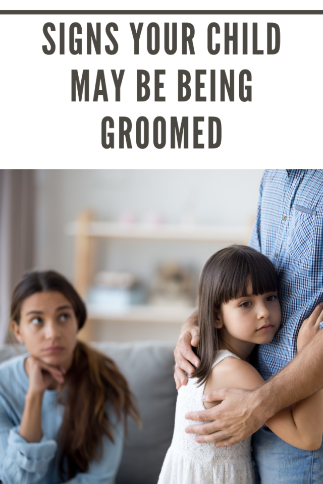10 Signs of Grooming Behavior to Recognize • Mom's Memo