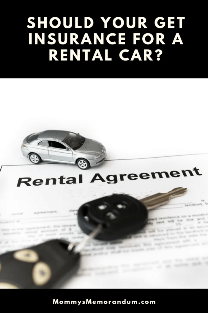 One of the big questions people often have when they’re traveling is whether or not they should get insurance for a rental car.