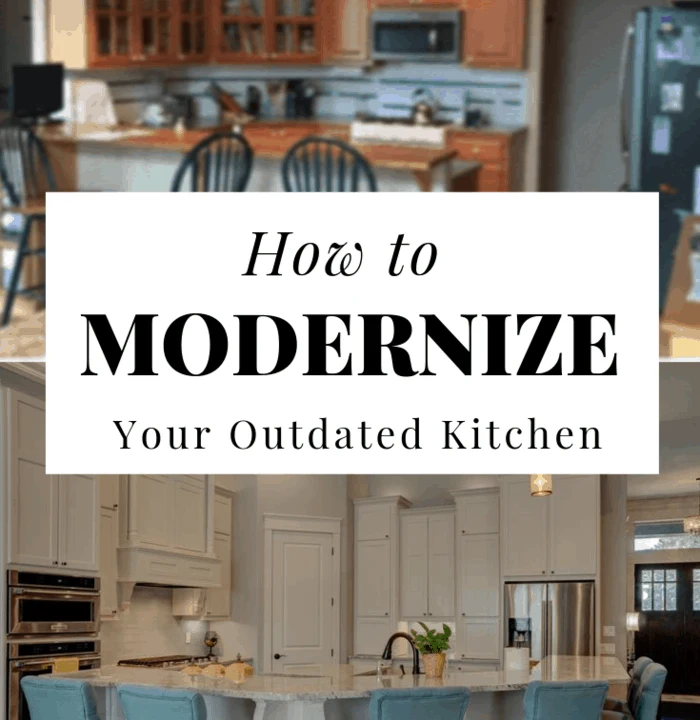 There are powerful kitchen ideas that you can adopt to spice it up even with a small budget. Are you looking for kitchen ideas that will add some magnificence to your home? Here are some simple ideas for modernizing your outdated kitchen.