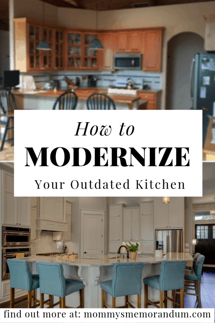 There are powerful kitchen ideas that you can adopt to spice it up even with a small budget. Are you looking for kitchen ideas that will add some magnificence to your home? Here are some simple ideas on how to modernize your outdated kitchen.