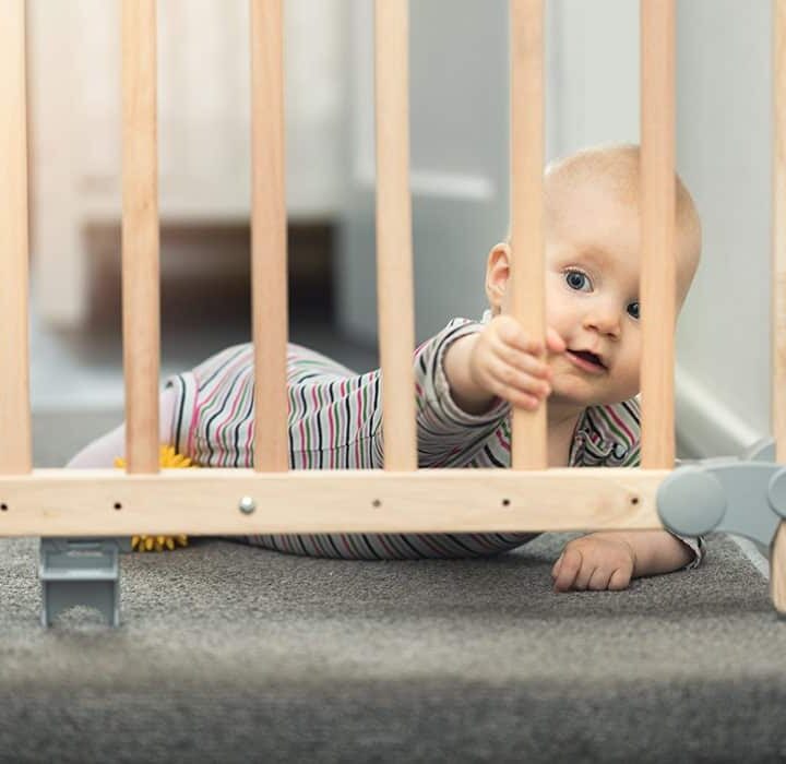 Toddlers are a whole new level of parenting, and risk assessment around the home. Here are 7 Tips to Make Your Home Safer for Toddlers.