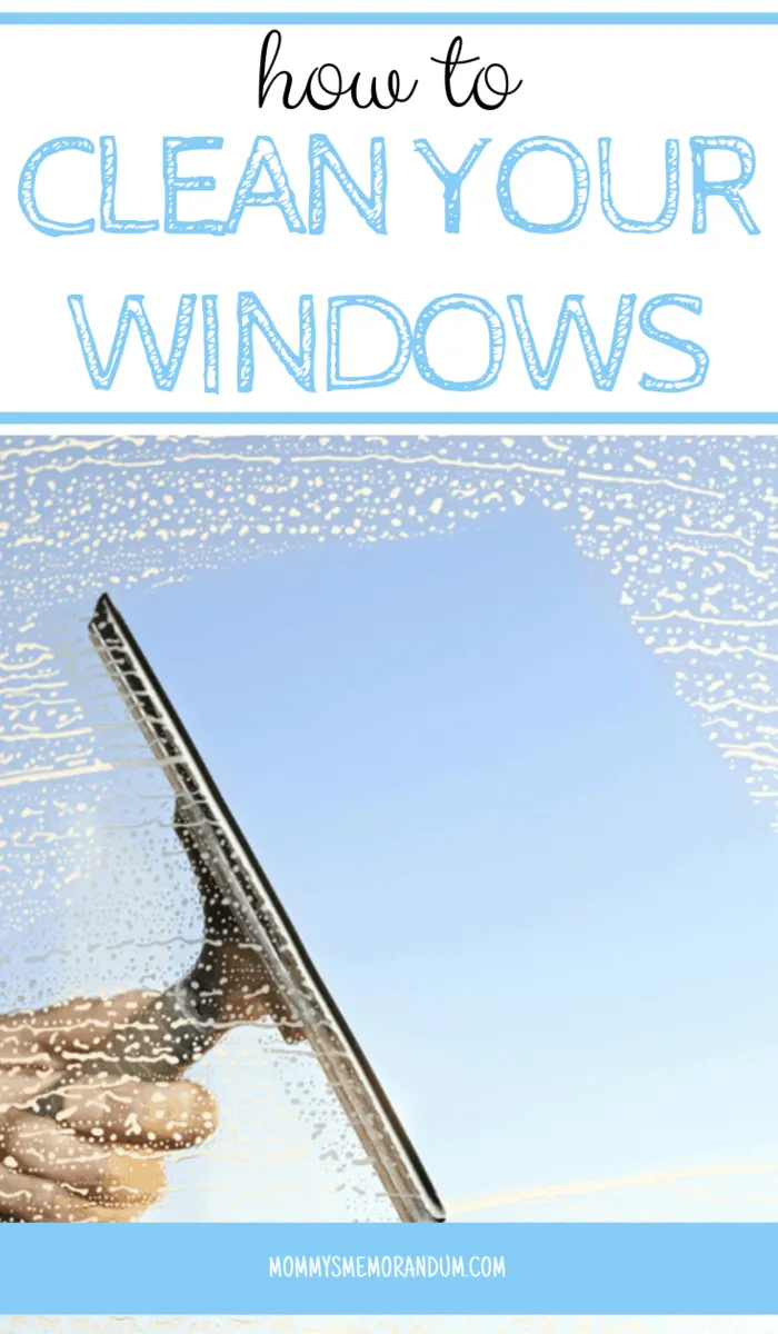 Cleaning your windows regularly should be a priority. Not only do you not want a grimy view of the outdoors, but also leaving your windows dirty is detrimental to the health of your windows.