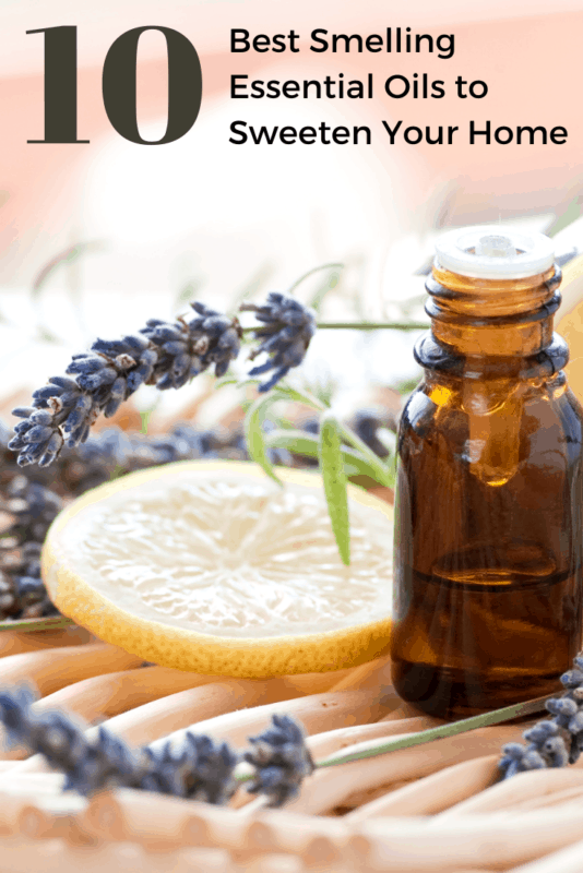Check out this guide to discover the best smelling essential oils to sweeten your home.
