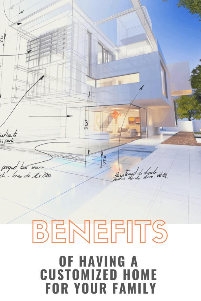 A customized home can actually be built based on your budget. If you have a limited budget, you can tweak your home’s blueprint or look for cheaper materials.