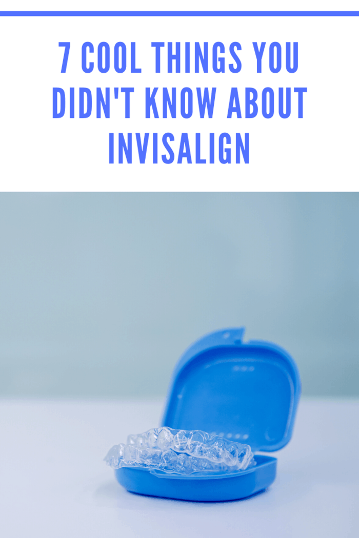 If you’re considering wearing Invisalign inserts, keeping reading. We’re going over seven cool facts about them.