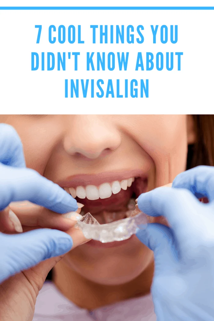 Talk to your dentist and find out if wearing Invisalign inserts is the right move for you.