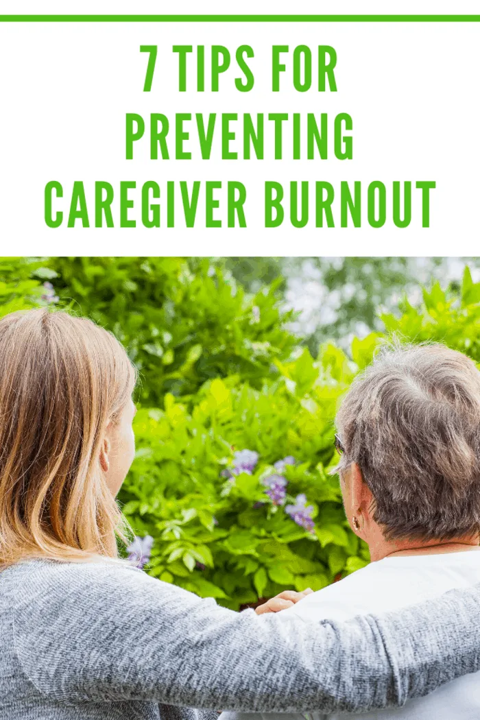 You want to avoid the caregiver’s guilt thinking about your own needs compared to the needs of your loved one.