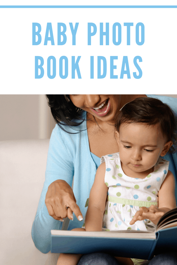 Below are some baby photo book ideas that you can count on to start your project.