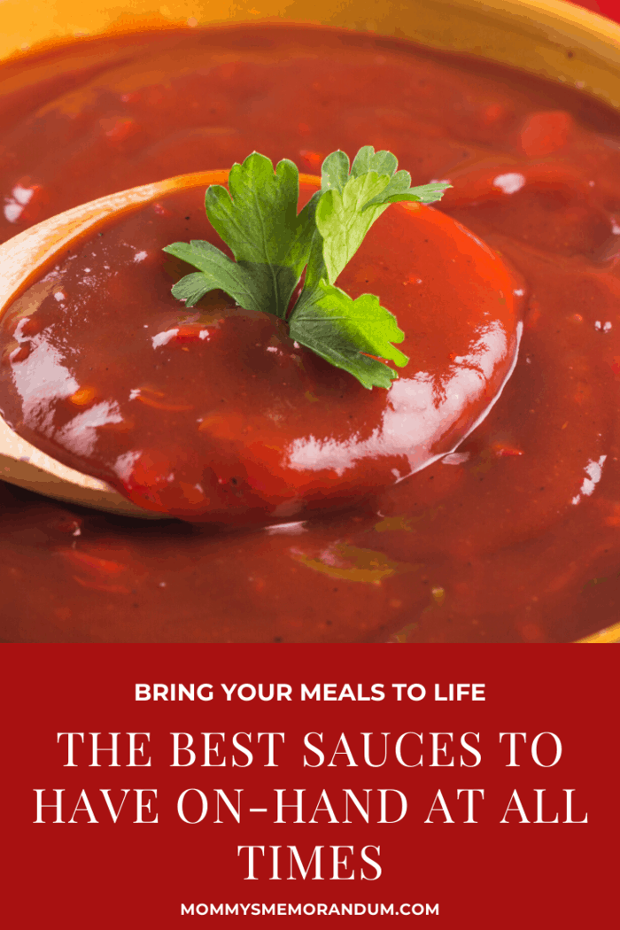 A long-simmered tomato sauce is the envy of every home cook, but not everyone has the time.