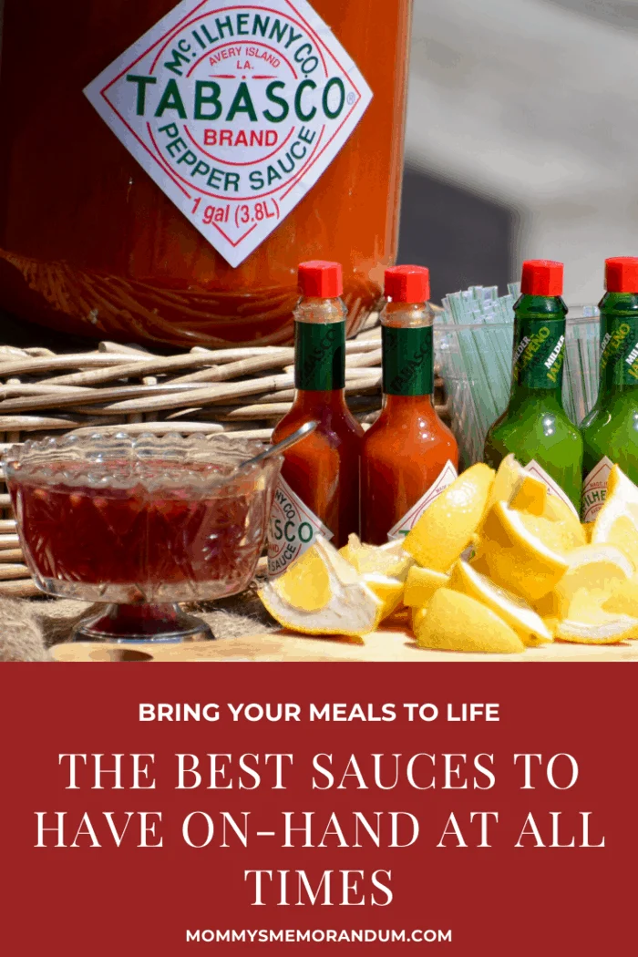 Hot sauce is a must-have for eggs, Bloody Marys and buffalo wings.