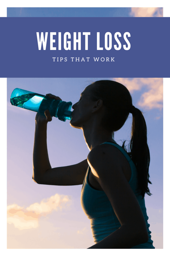Aim to drink, in ounces of water, at least half your body weight each day. If you weight 180 pounds, for example, that's 90 ounces of water.