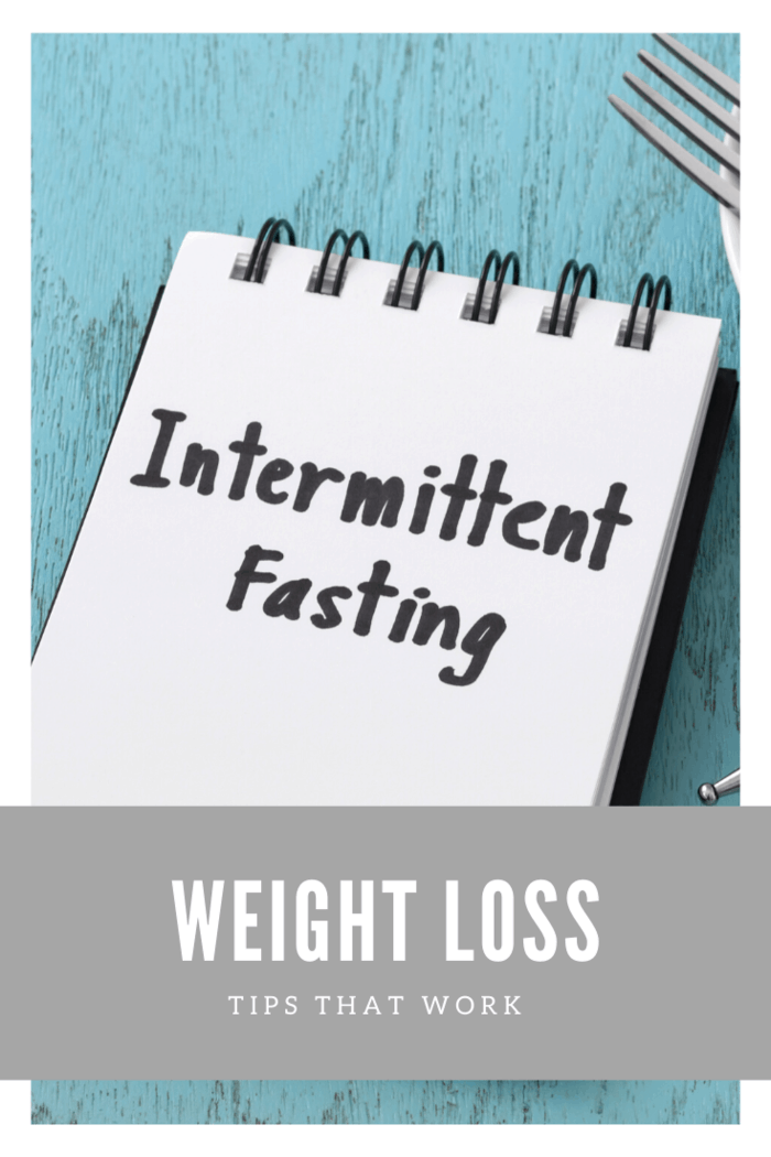 One way that lots of people create a calorie deficit is through intermittent fasting.