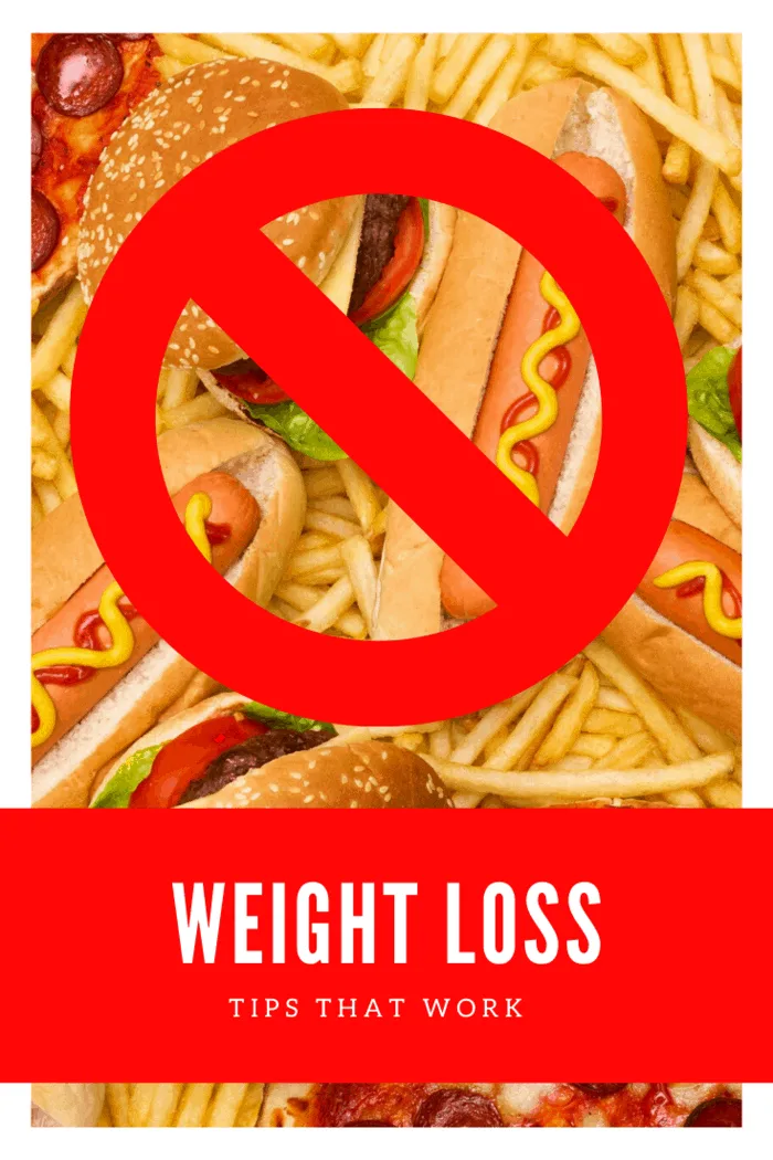 Limiting your consumption of processed, packaged foods can be very helpful when it comes to losing weight, too.