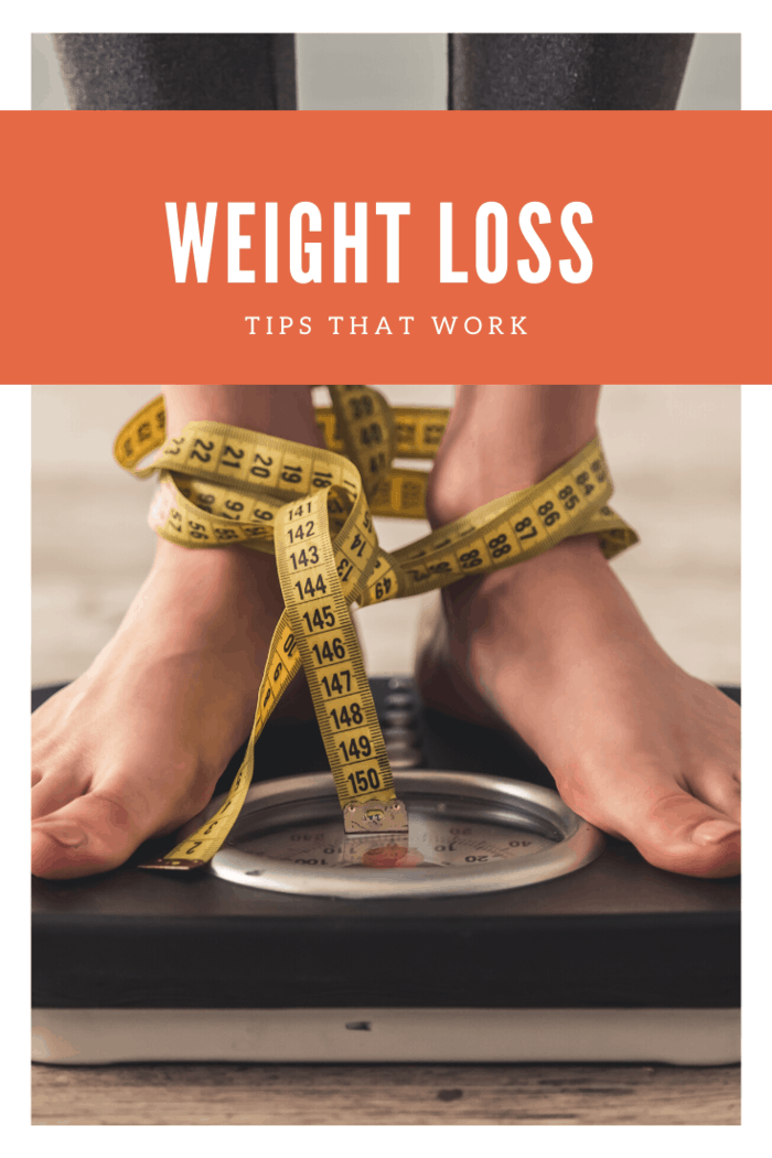 These 10 weight loss tips will help you improve your health and look your best now or when you're getting serious about weight loss.