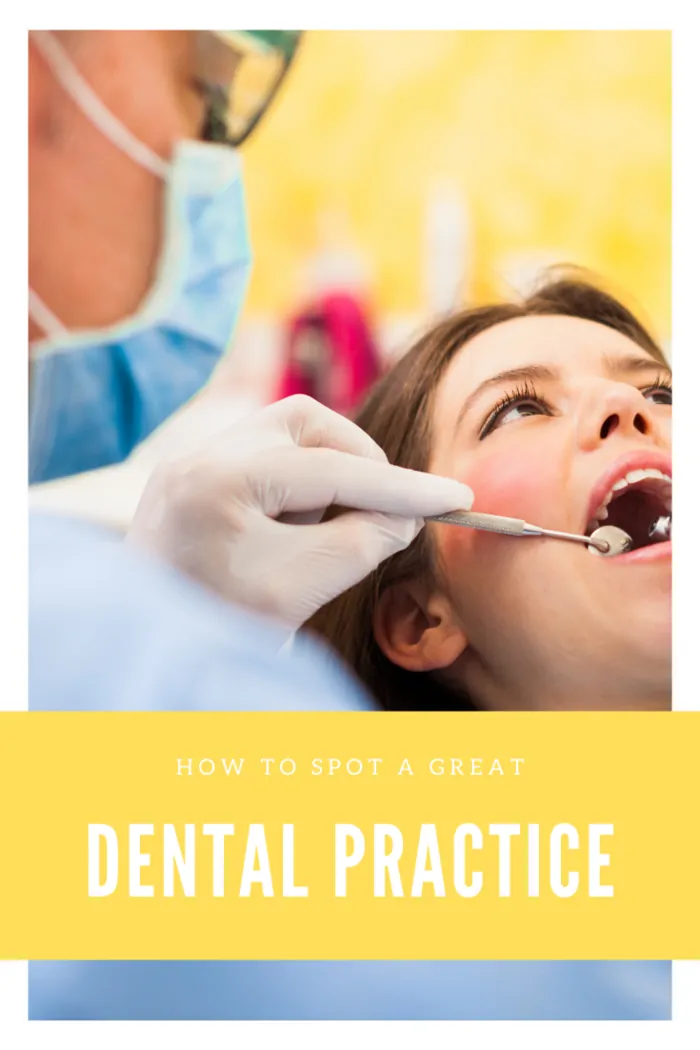 How to spot a great dentist in Kingston Ontario