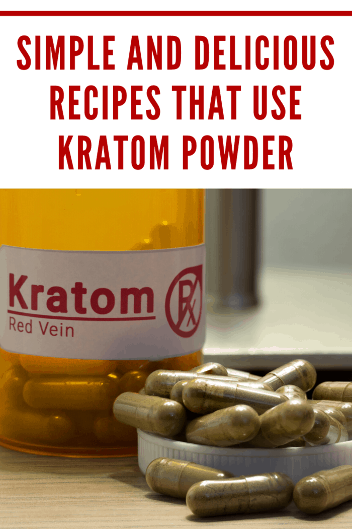 It’s also important to buy kratom powder only from a reliable vendor.