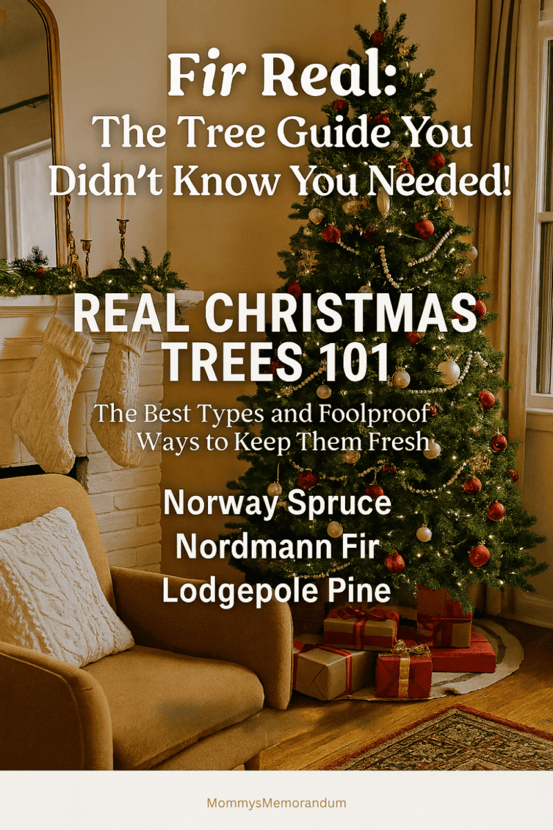 Christmas Tree 101: How to Choose, & Care for the Perfect Tree