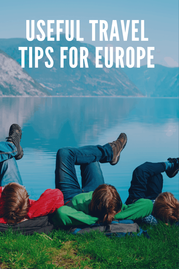 Do that and you’re sure to come away with memories of your Europe trip that’ll last a lifetime.  