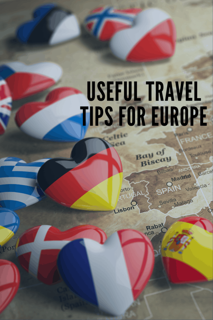 The following travel tips for Europe should help you stay safe and have the best time possible.