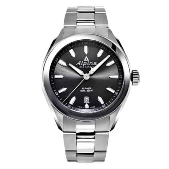 Nowadays, one of the most popular boutique men's accessories is Alpina Men's watches with their massive collection of inexpensive watches either online or at the retail stores.