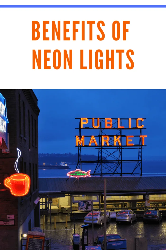 The best thing about neon is that it comes in an endless range of bright colors, shapes, and the designs are limitless.