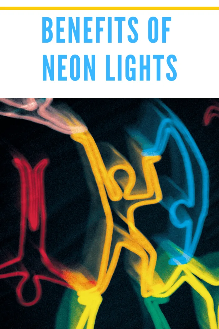 There’s a distinctive characteristic of a neon’s glow that makes it attractive to the human eye.