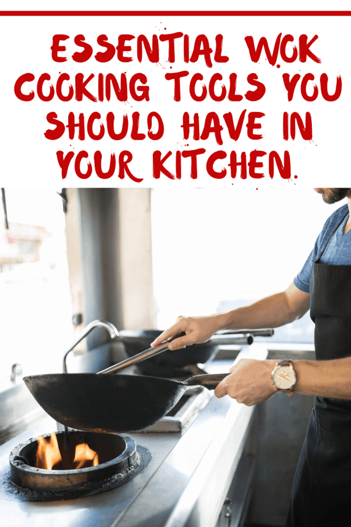 Essential Wok Cooking Tools for Easy Cooking • Mom's Memo