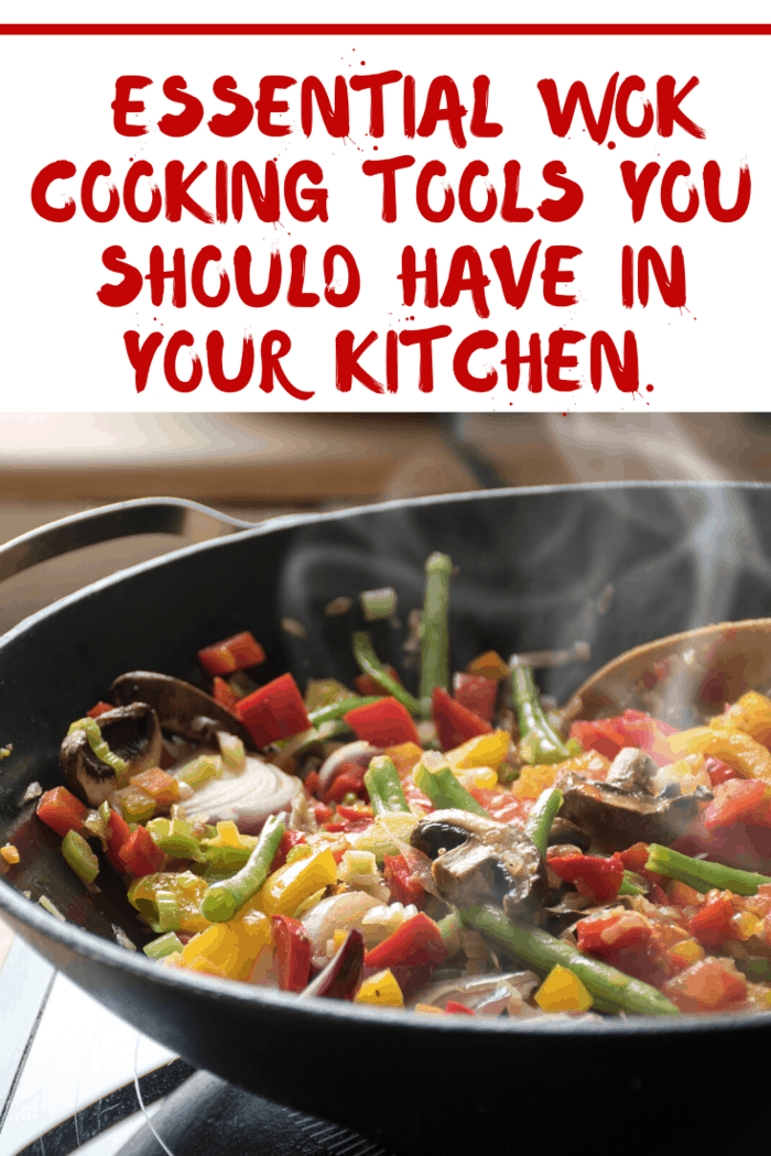 Today, we are going to discuss essential wok cooking tools you should have in your kitchen.