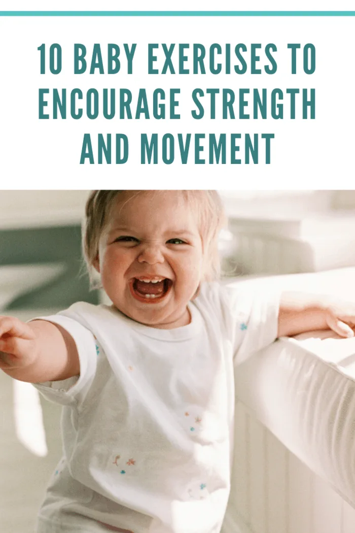 As your baby gains more confidence standing up, they'll still face a learning curve when it comes to bipedal balance.