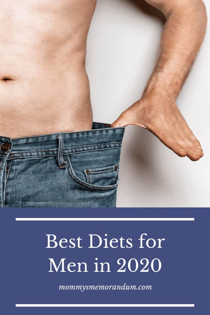 Best Diets for Men in 2020