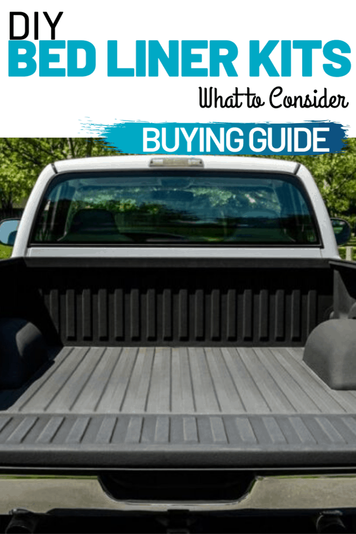 There are various DIY bed liner kits that are available for purchase; products that are easy to use even for those who are not an old hand in this field. Have a look at these considerations to keep in mind when you’re buying DIY bed liner kits.