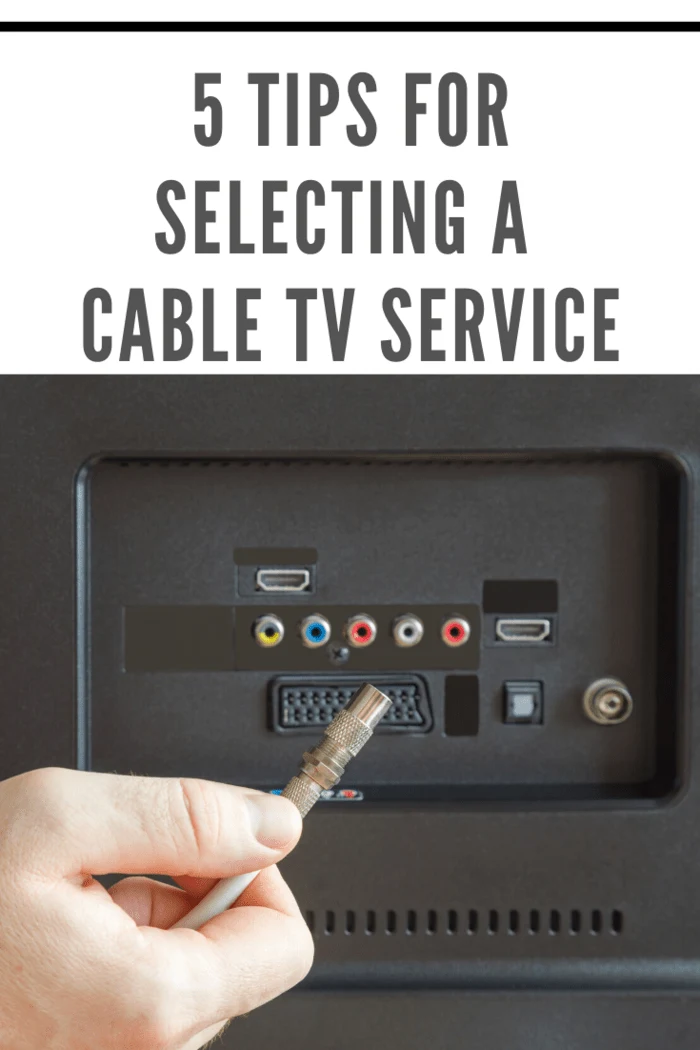 To know what your options are for a cable TV service provider; you’ll first need to know what companies are out there in general. Providers are different from city to city and region to region.