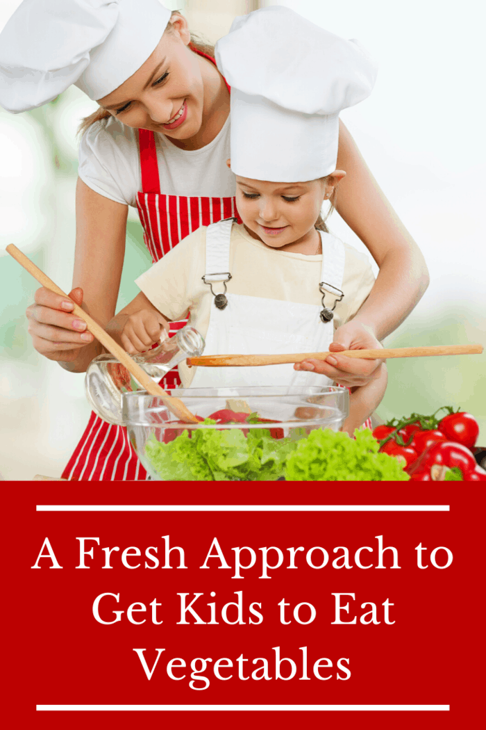 You know how it is a lot more special to cook with vegetables and fruits that you planted with your own hands in your backyard?