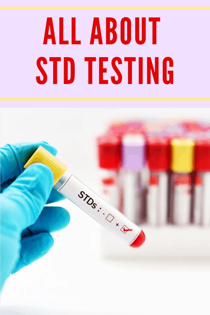 Besides, social stigma around STDs discourages a lot of people from getting tested. But STD testing is the only way a person can know if they have a sexually transmitted infection.