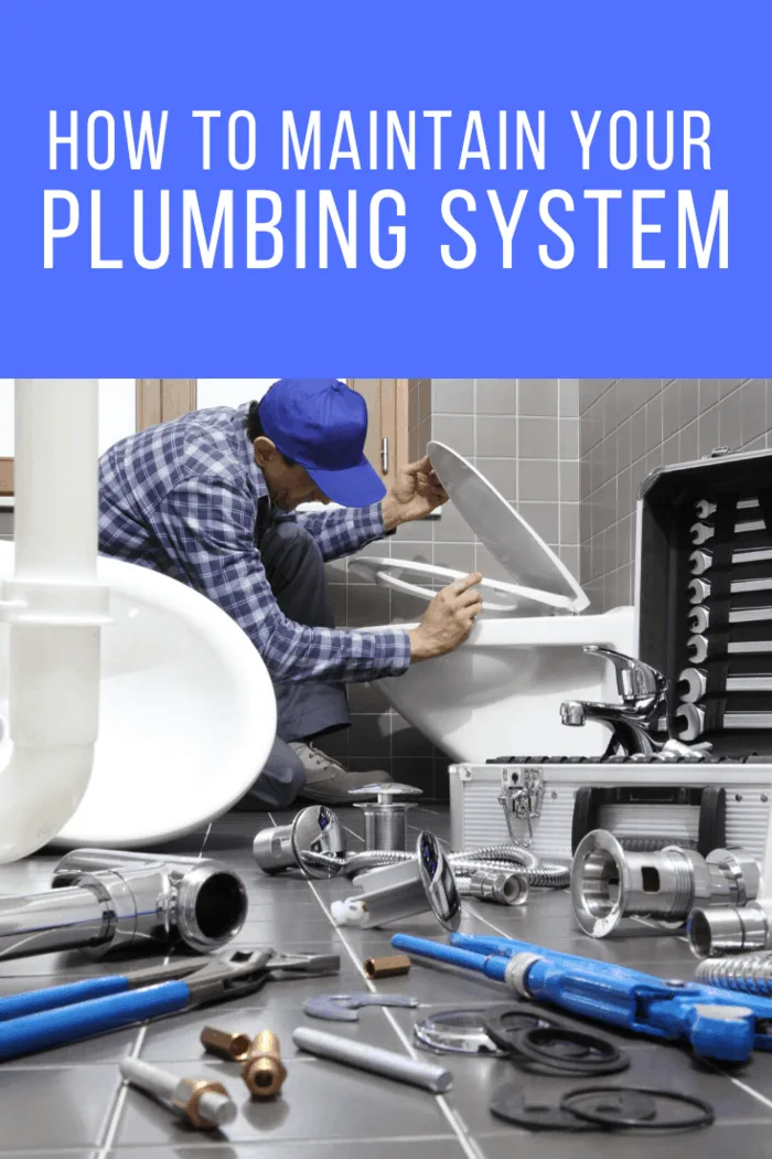 What can you do to maintain a healthy plumbing system in your home effectively? Learn what the essential things to do are, what problems you can fix, and when to hire professionals.