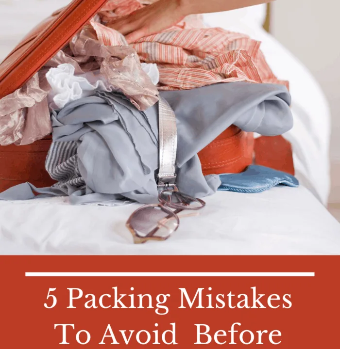 Here are a few mistakes that many of us commit while packing our bags for a solo camping trip. Make sure you steer clear off packing too much by keeping these points in mind.