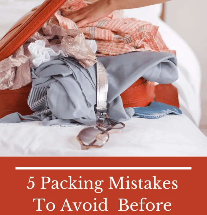 Here are a few mistakes that many of us commit while packing our bags for a solo camping trip. Make sure you steer clear off packing too much by keeping these points in mind.