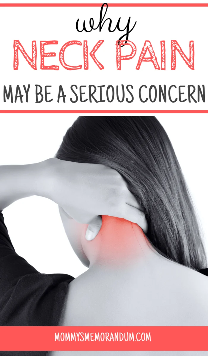 Neck pain is quite common, and in most cases, it responds to over-the-counter pain medication; however, neck pain may be a serious concern.