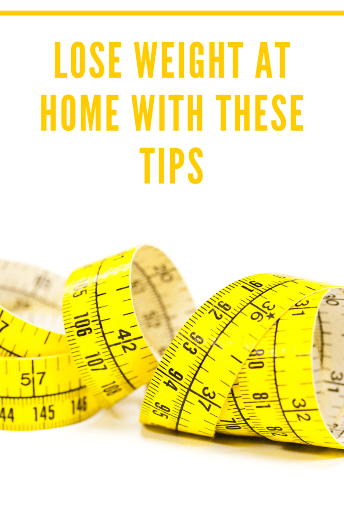 You have always dreamt of having that perfect body, but the odds remain against you. The market has so many products and suggestions on how to lose weight. These tips will help you lose weight at home.