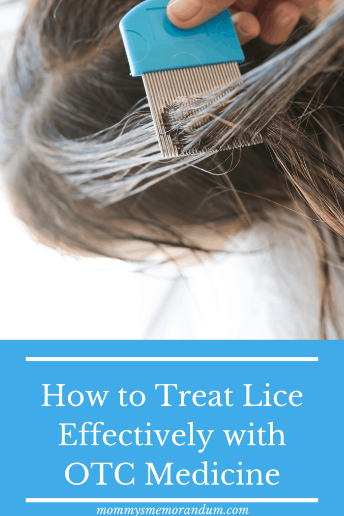 You want to make sure that you are picking out a product that will kill both the lice and their eggs.