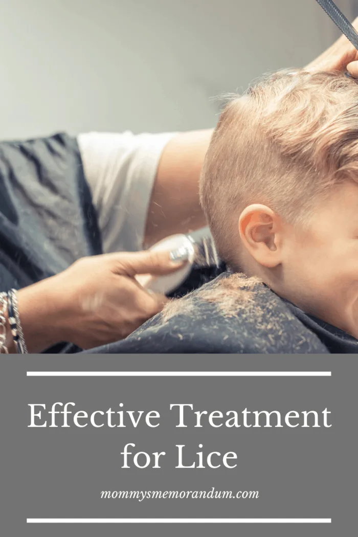Although lice are a nuisance, they don't have to be incredibly difficult to get rid of. Here are some ways to effectively treat lice effectively.: While this may not be a viable option for all children, one of the most effective ways of getting rid of lice inexpensively is to destroy their habitat.