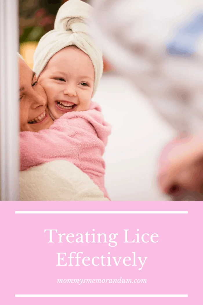 Although lice are a nuisance, they don't have to be incredibly difficult to get rid of. Here are some ways to effectively treat lice effectively.: People often refer to the process of saturating the hair with oil and then combing out the lice and nits as "smothering" lice.