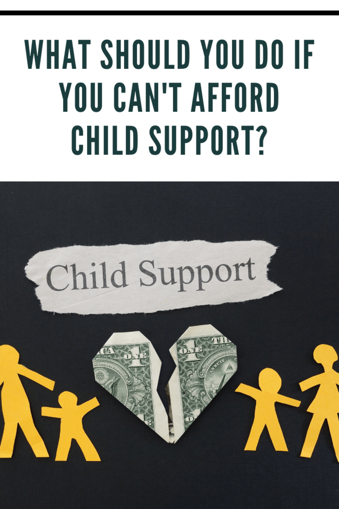 The process often depends on what state you live in as each child support agency and court system may have its own procedures.