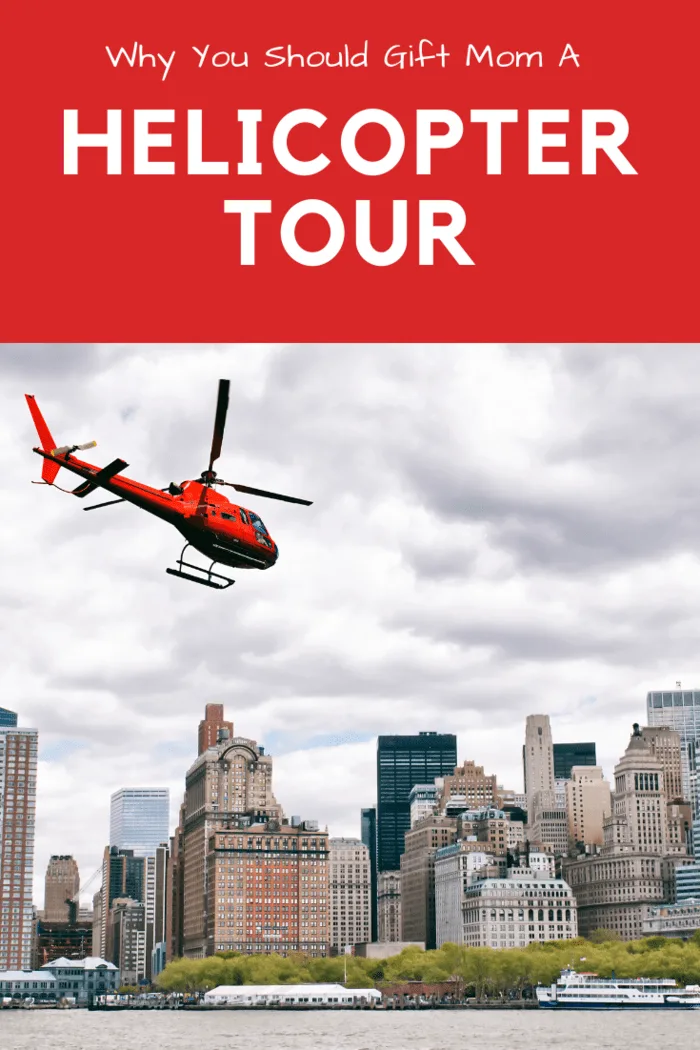 If you’re trying to see the sights of the city, but interference from pedestrians is making it a less-than-enjoyable experience, then a helicopter ride is what you need.