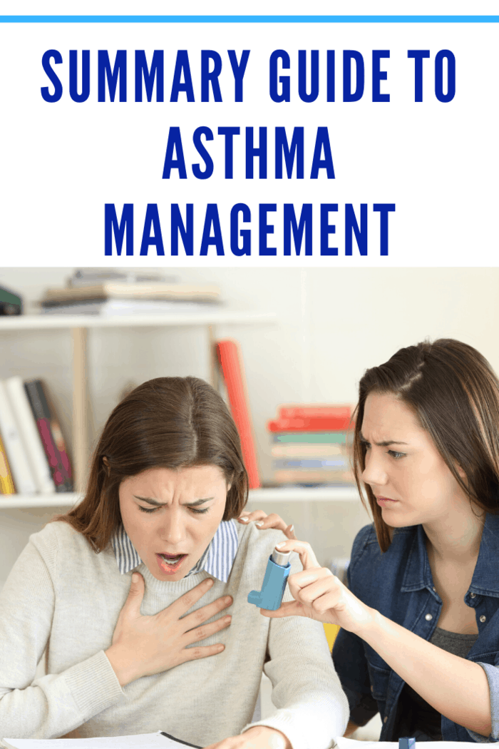 This summary guide to asthma management discusses what asthma is, who it affects, triggers and how to survive with asthma.
